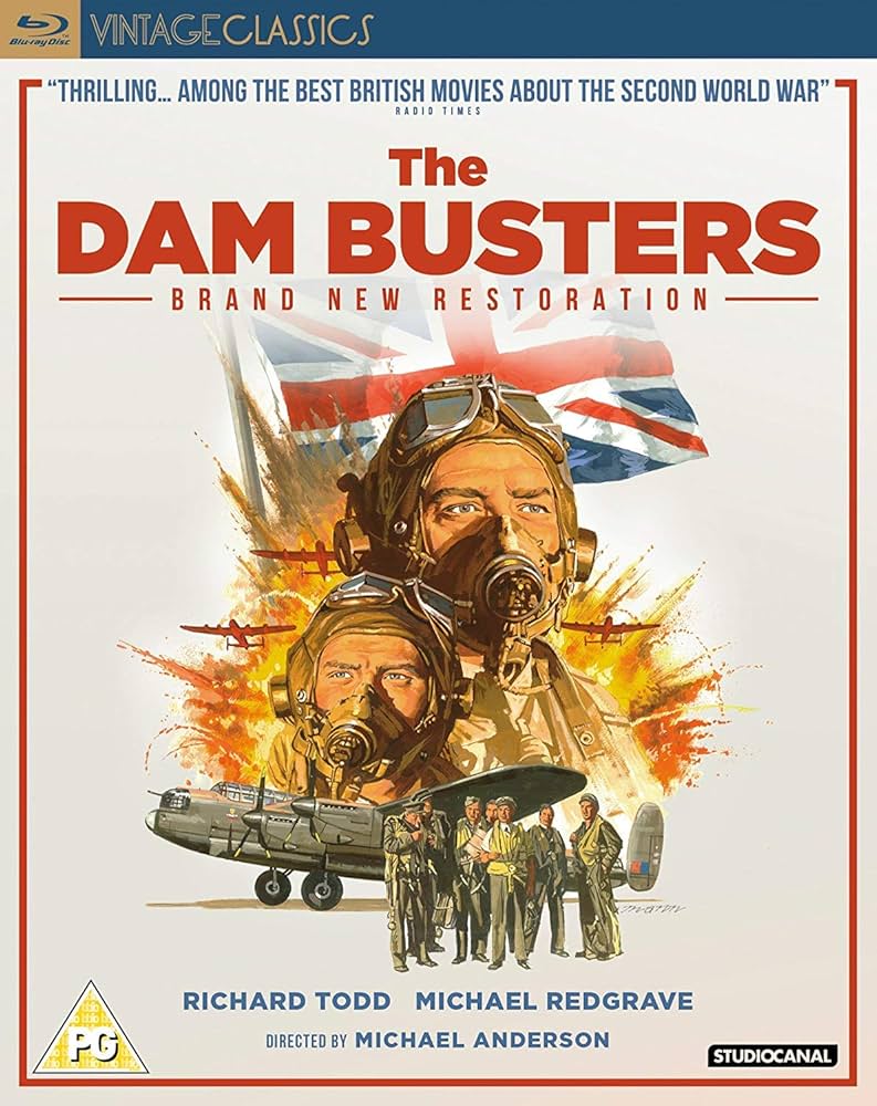 その他 Ultimate Dambusters Collection [DVD] [Import] Amazon.com: The Dam Busters [Blu-ray] [2018] : Movies & TV